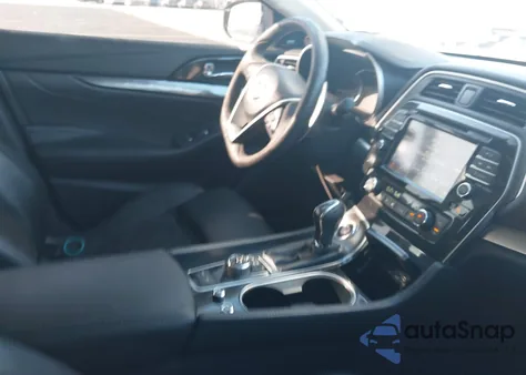 2017 Nissan Maxima 3.5 Sr z USA, uszkodzony, nr VIN 1N4AA6AP6HC435671